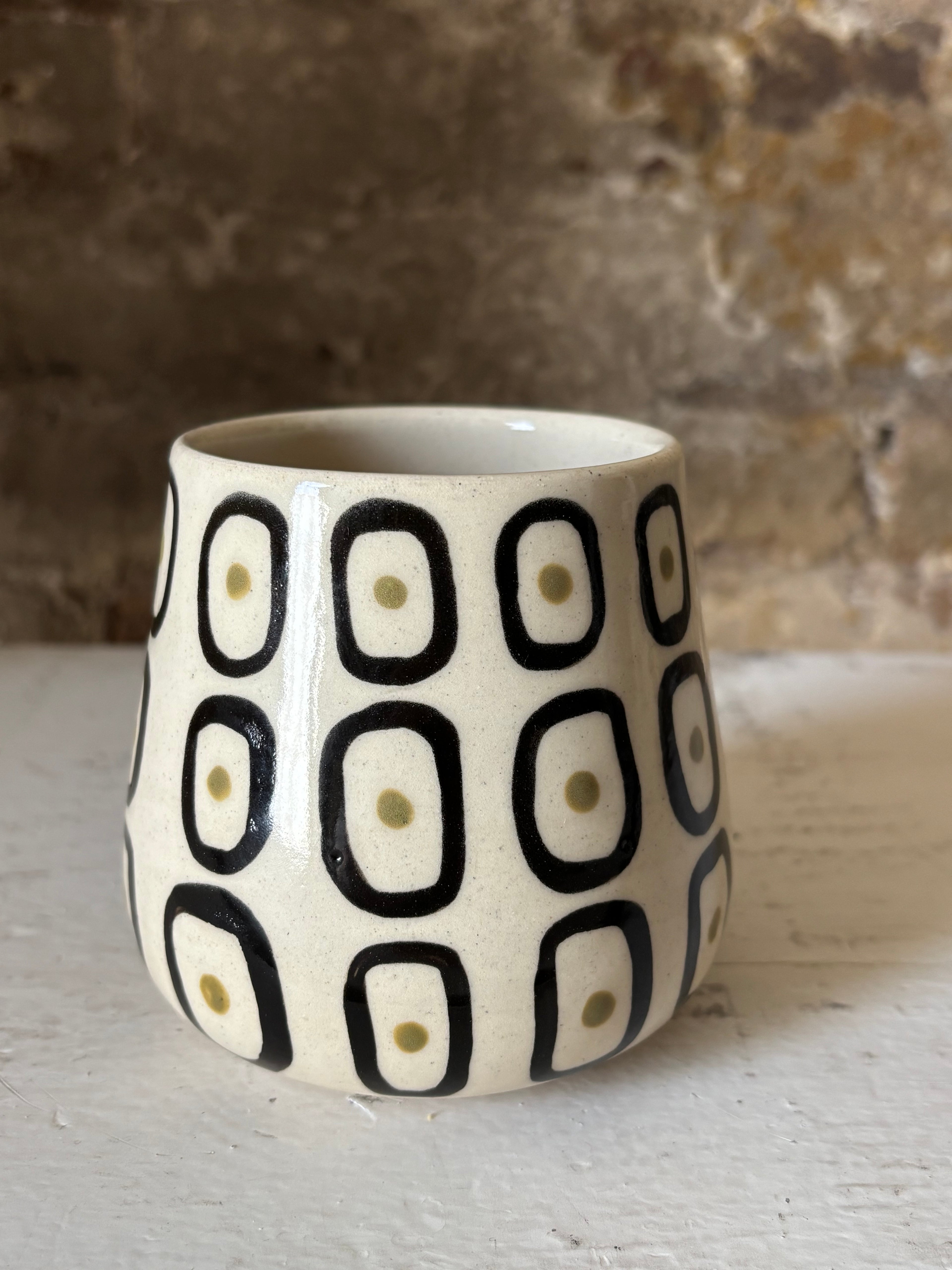 Pattern Tumbler