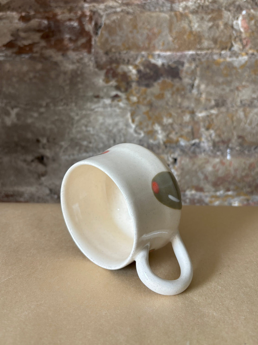 Teeny Olive Mug