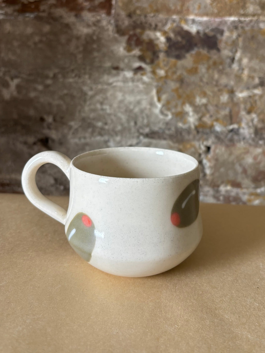 Teeny Olive Mug