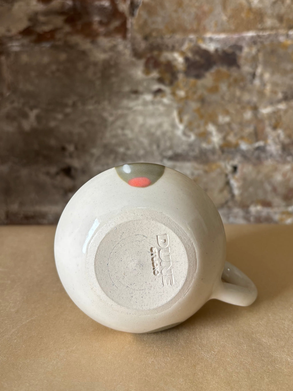 Teeny Olive Mug