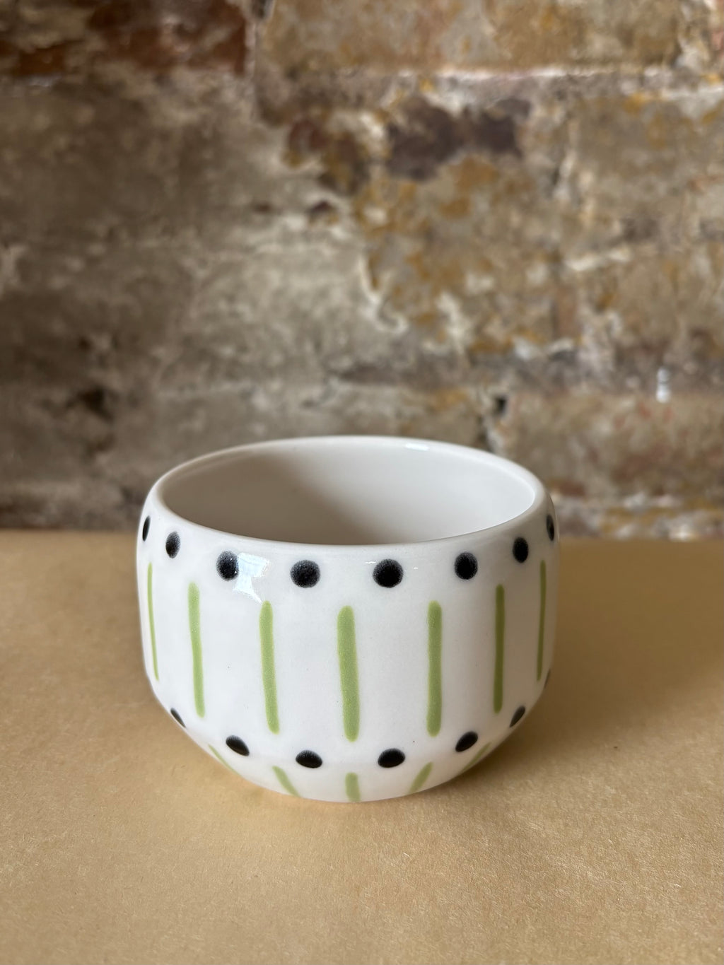 Pattern Tumbler