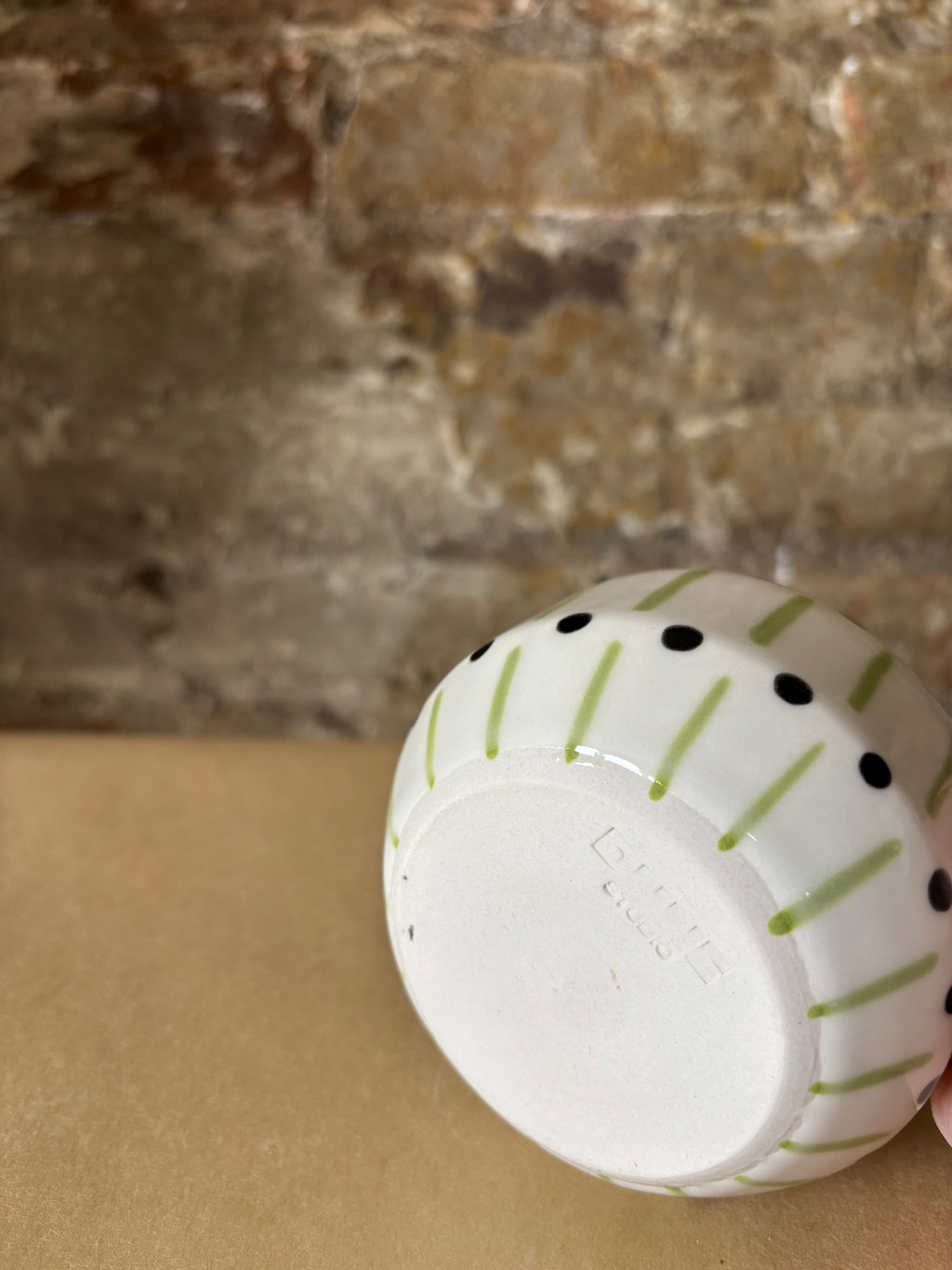 Pattern Tumbler