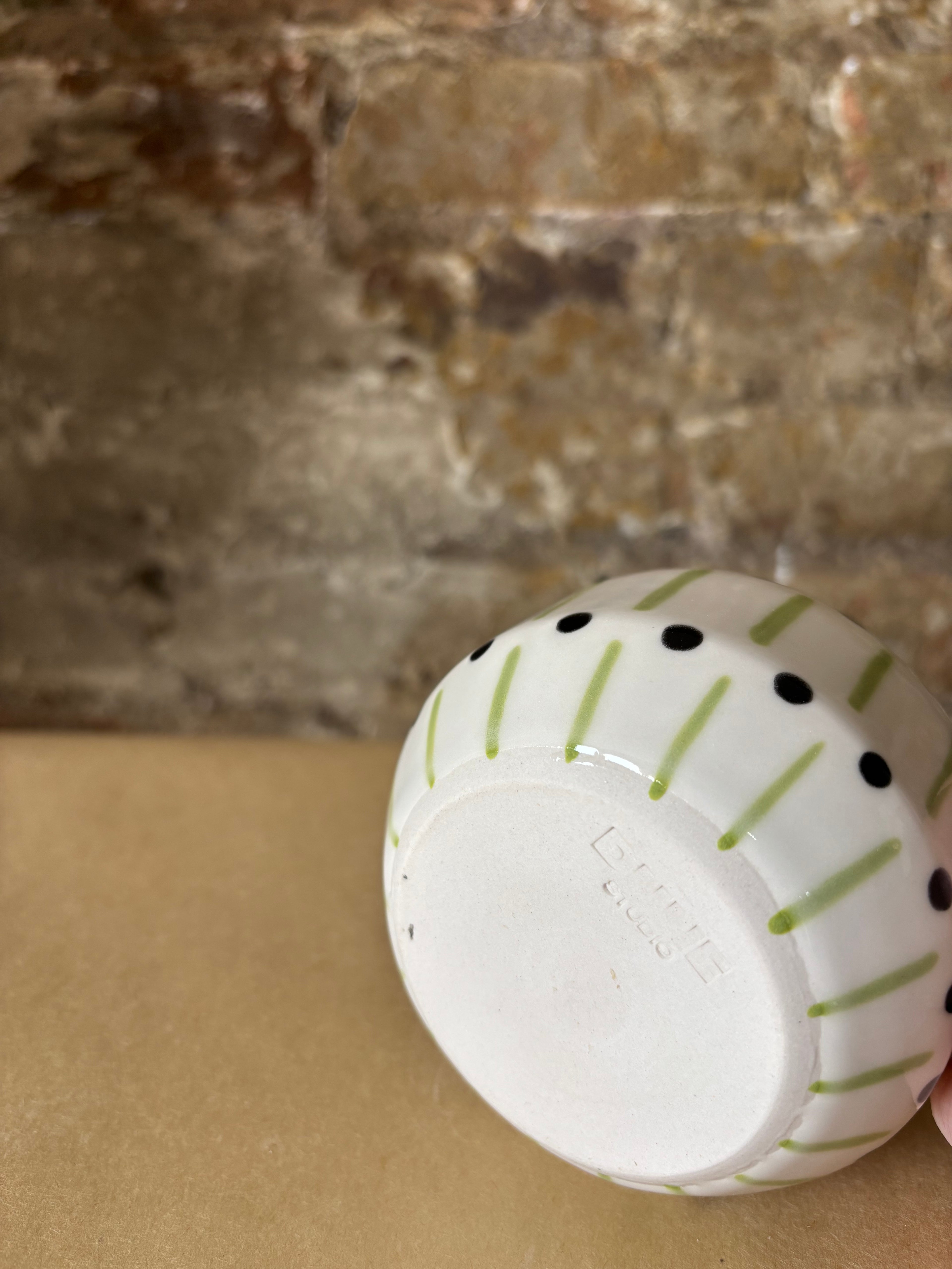 Pattern Tumbler