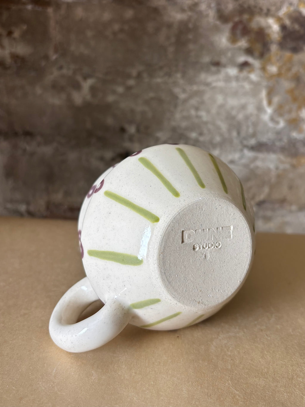 Teeny Mug