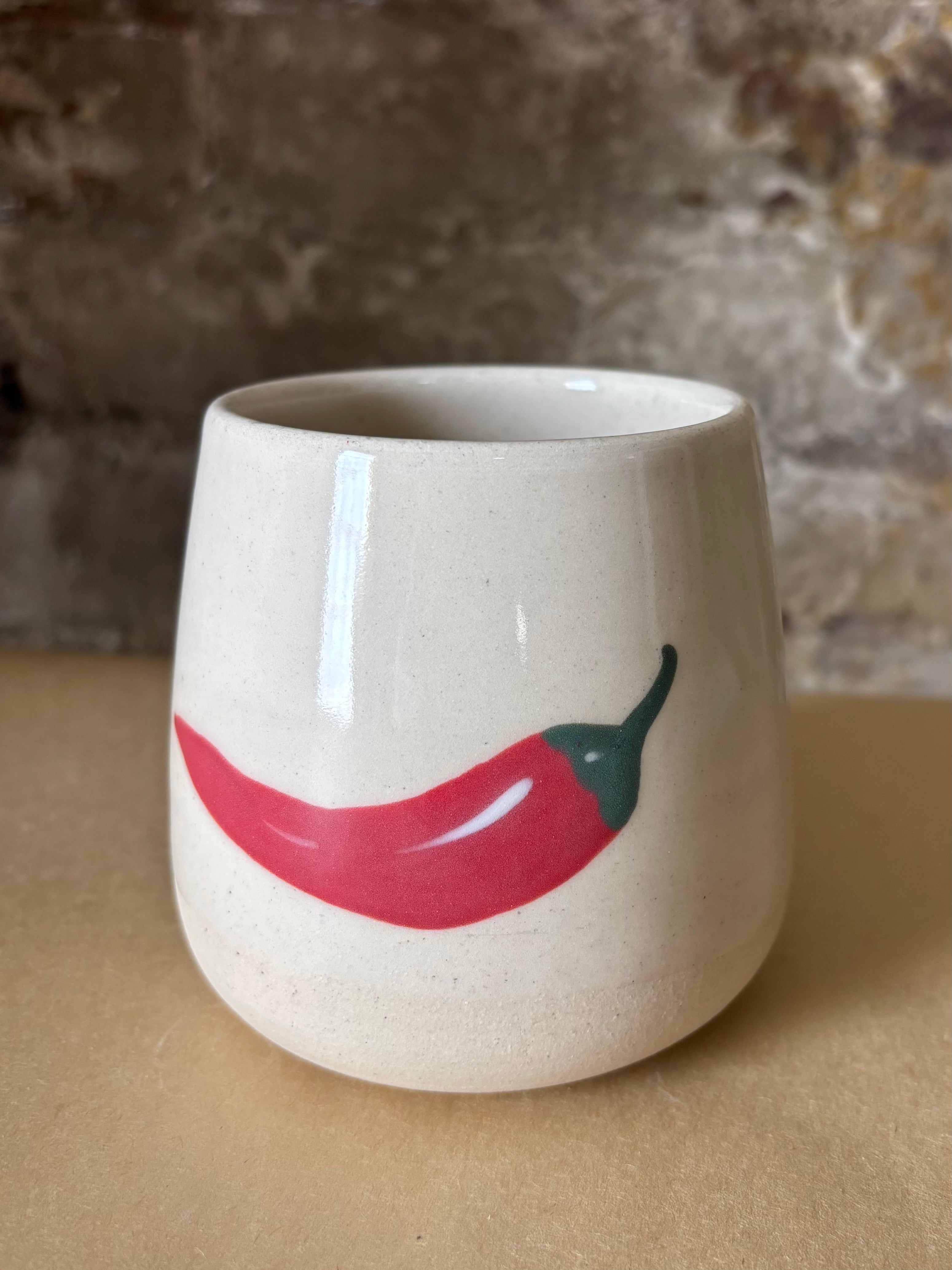 Chili Pepper Tumbler