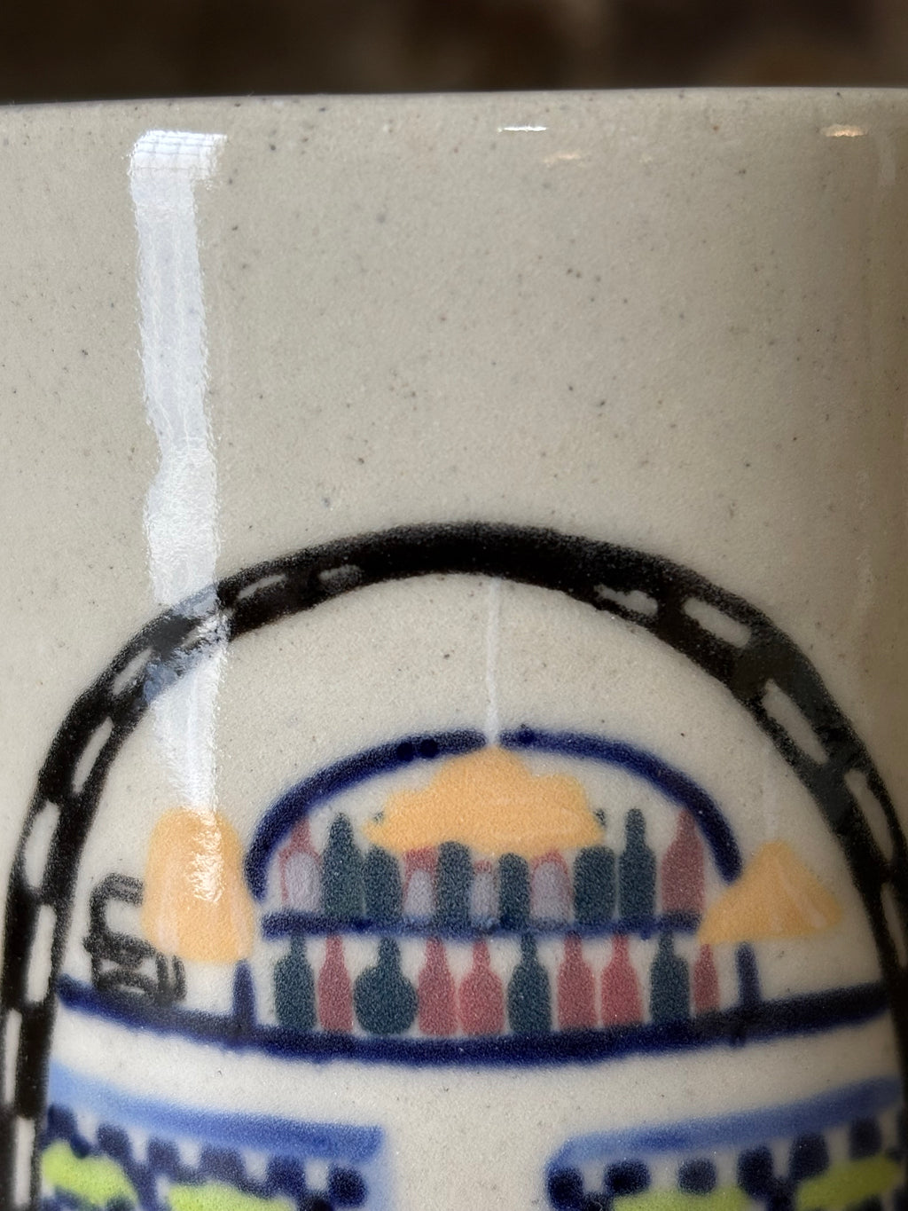 Tallboy Still Life Tumbler - Second