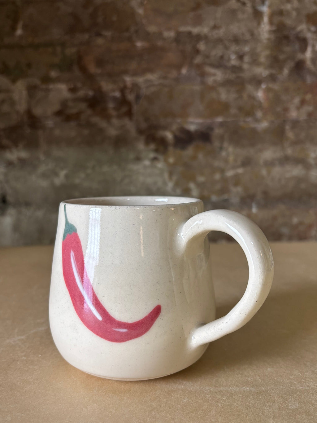 Chili Pepper Mug - Second