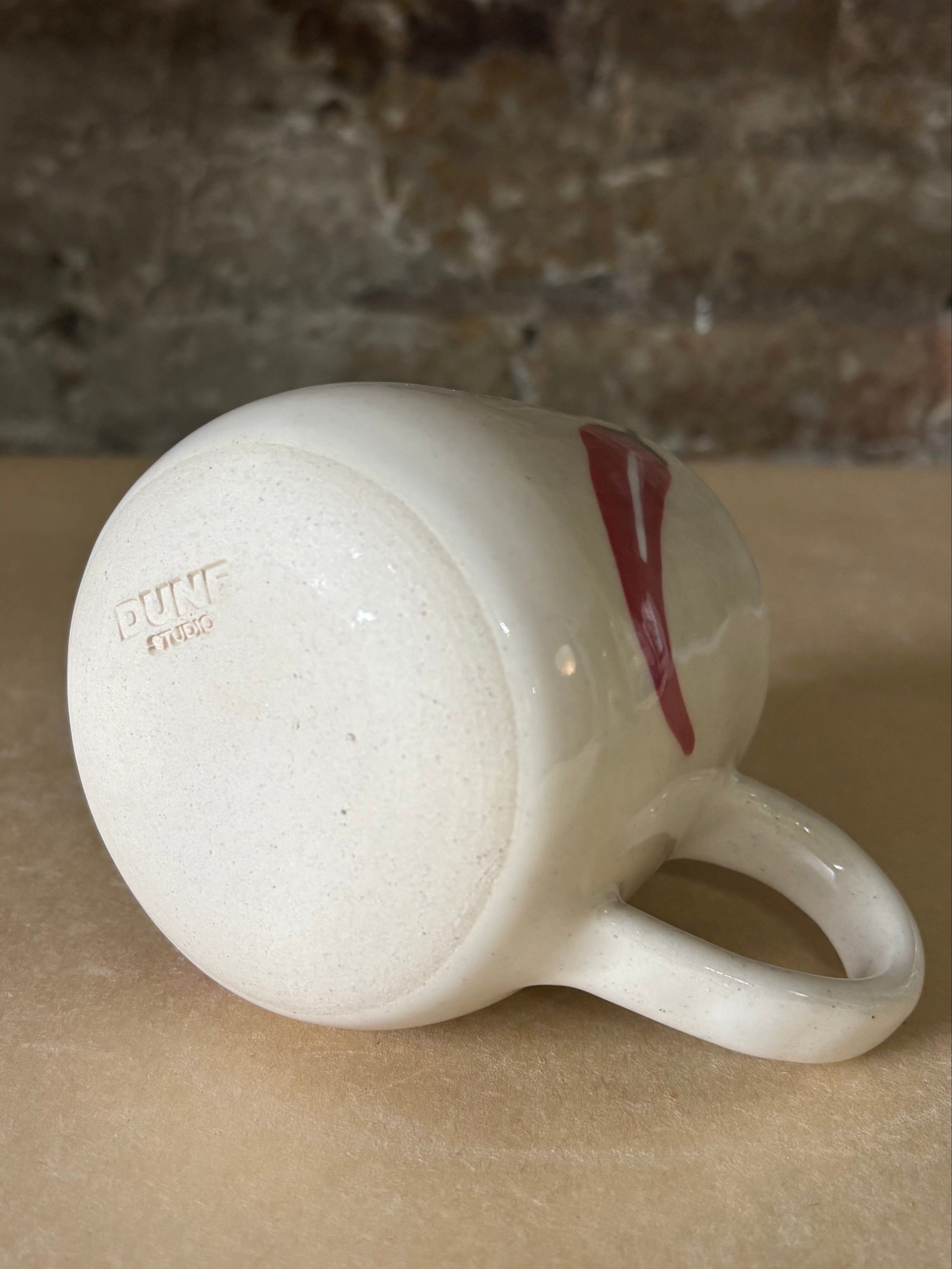 Chili Pepper Mug - Second