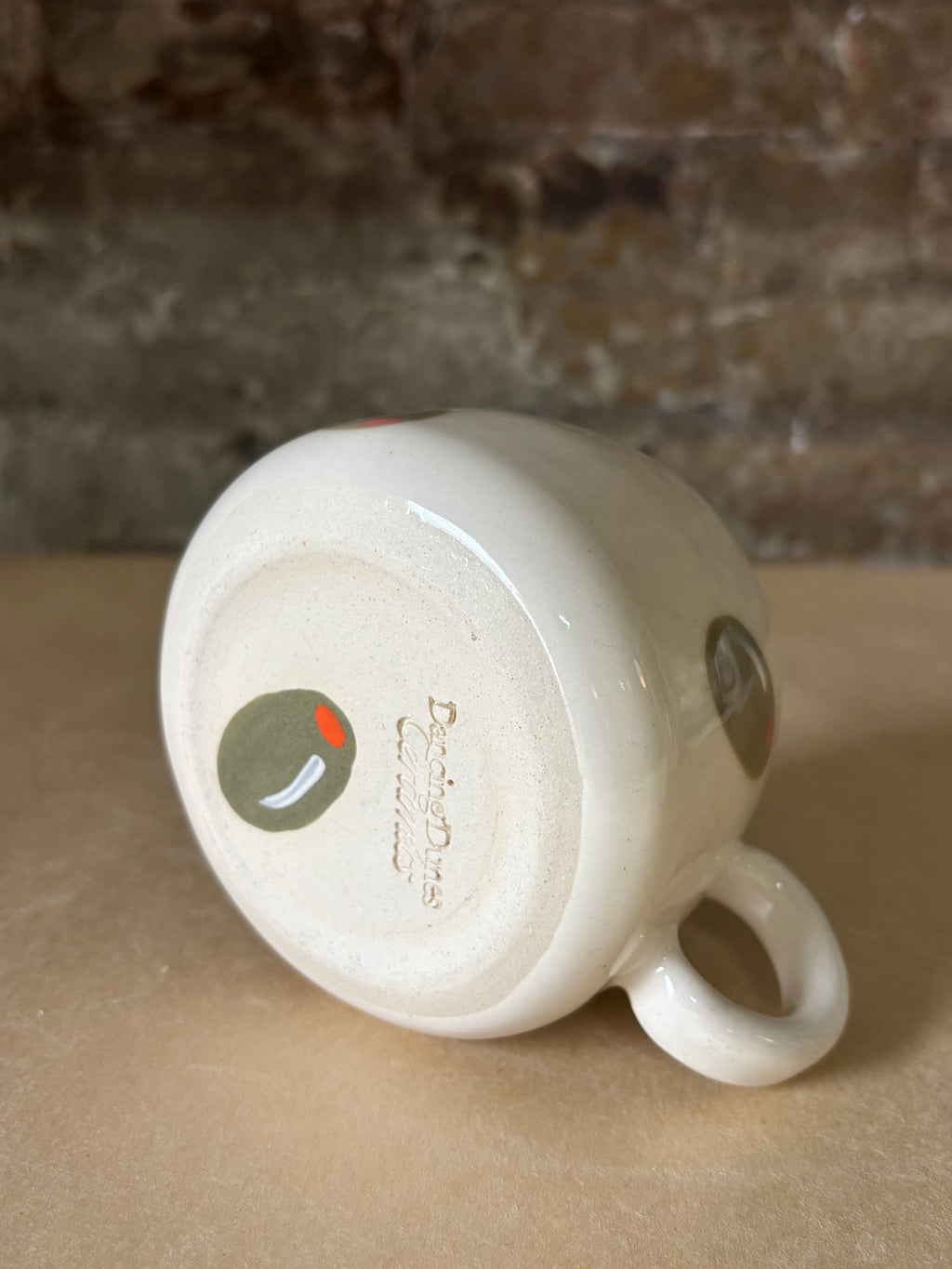 Olive Mug - Second
