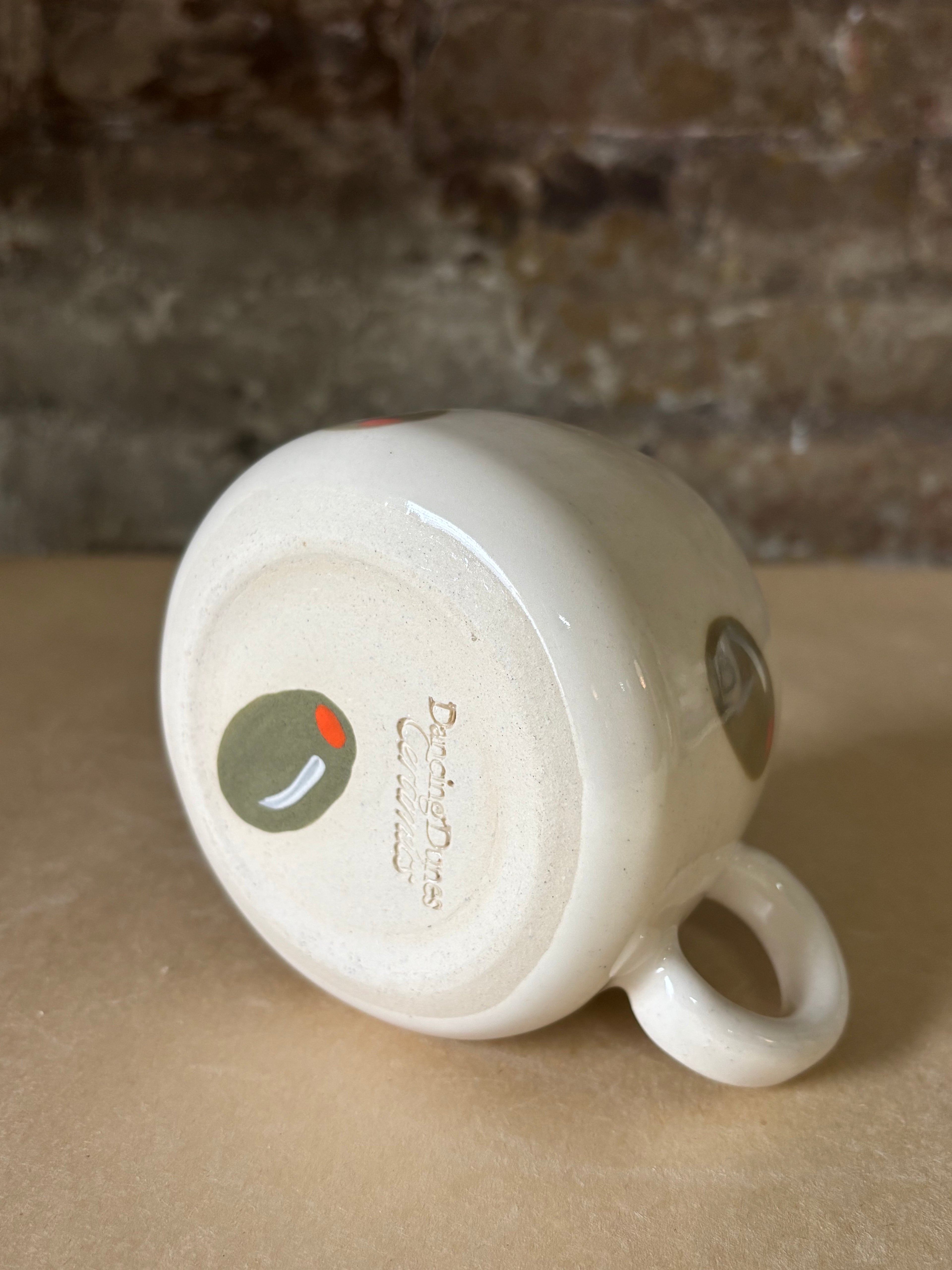 Olive Mug - Second