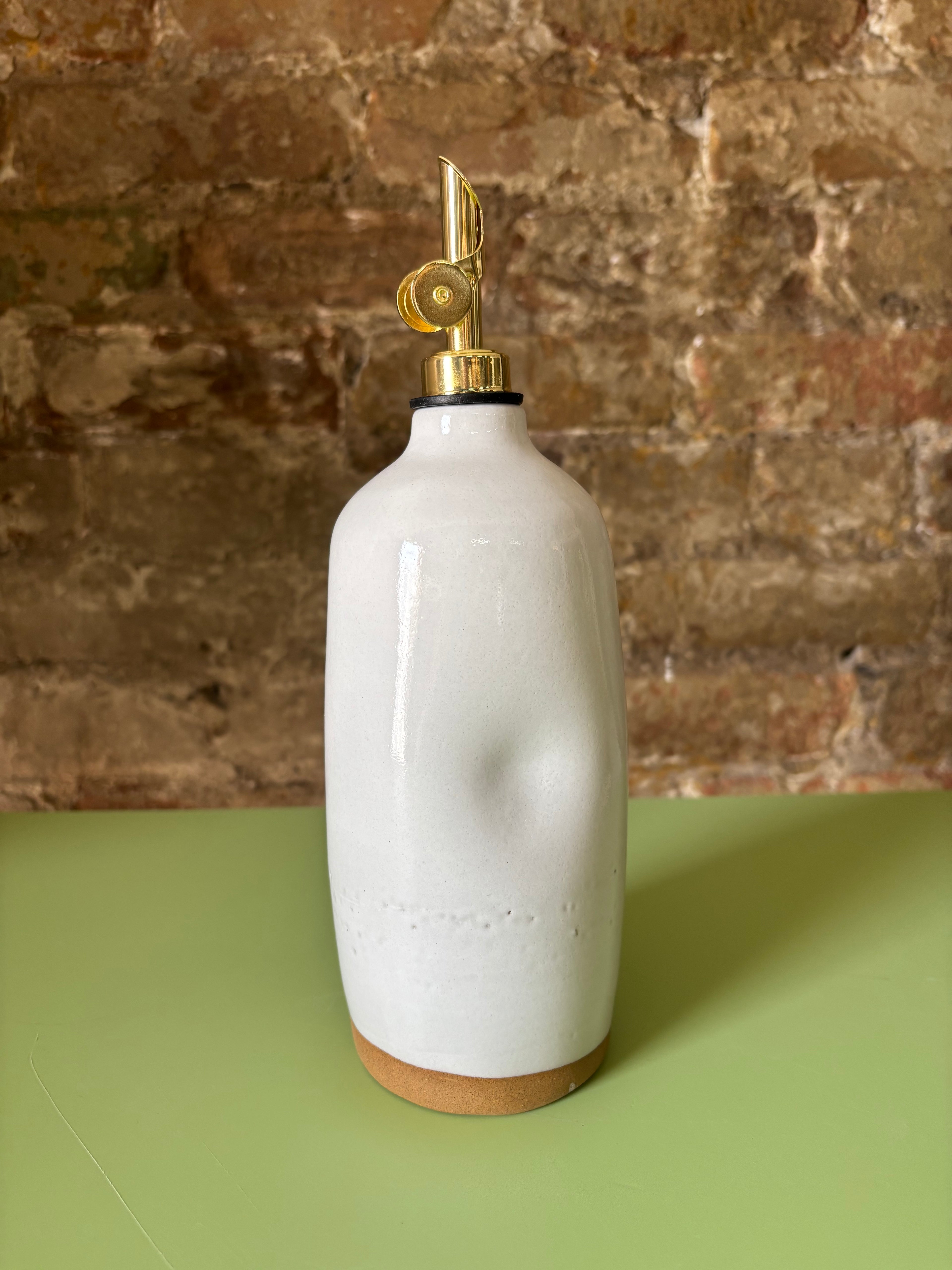 Olive Oil Bottle - Second
