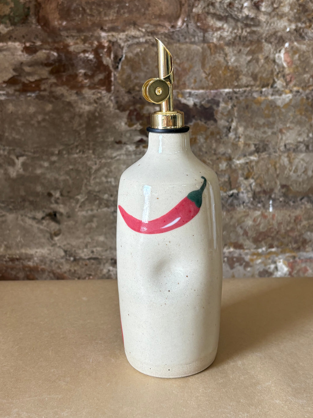 Pepper Oil Bottle - Second
