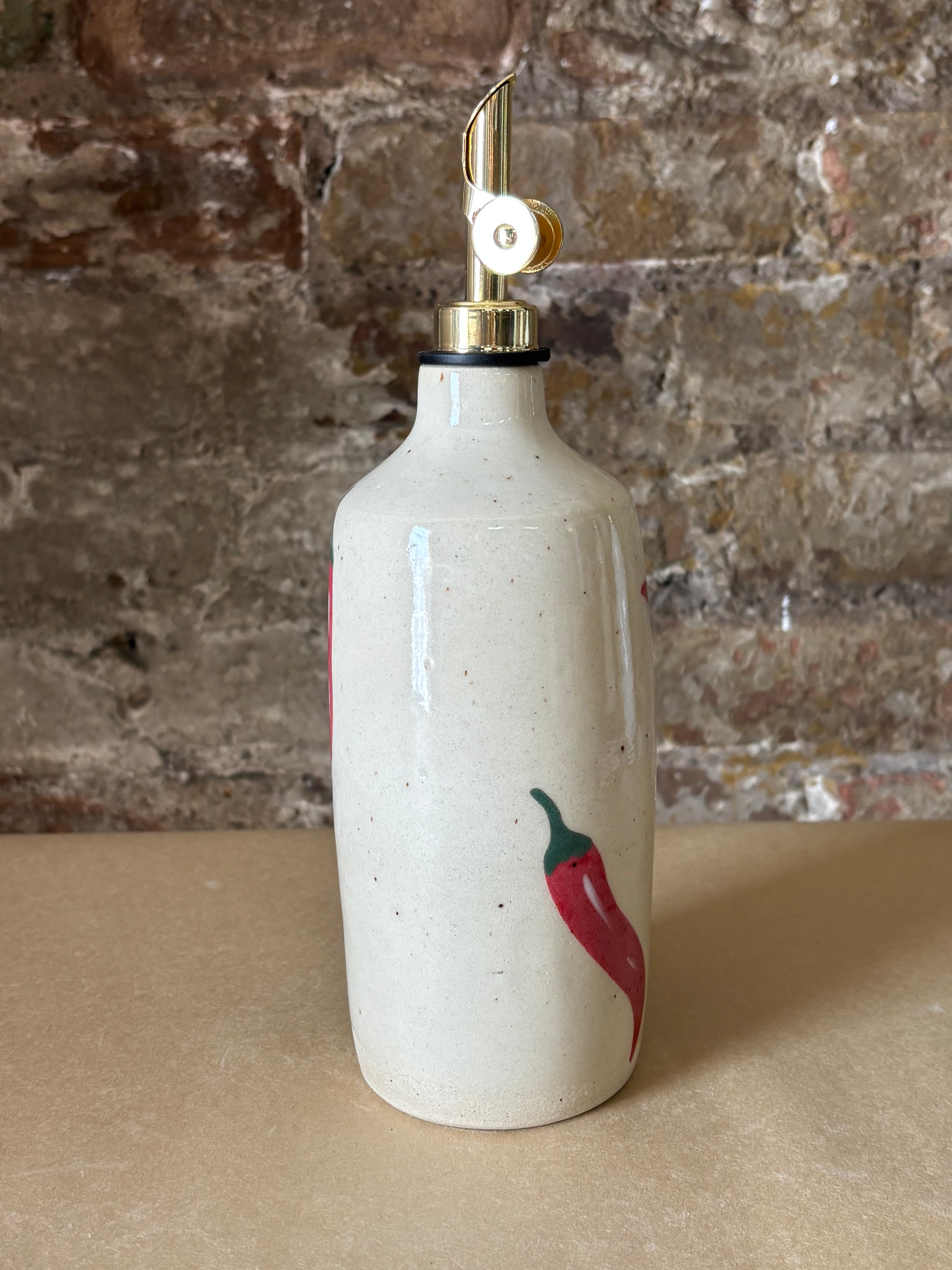 Pepper Oil Bottle - Second