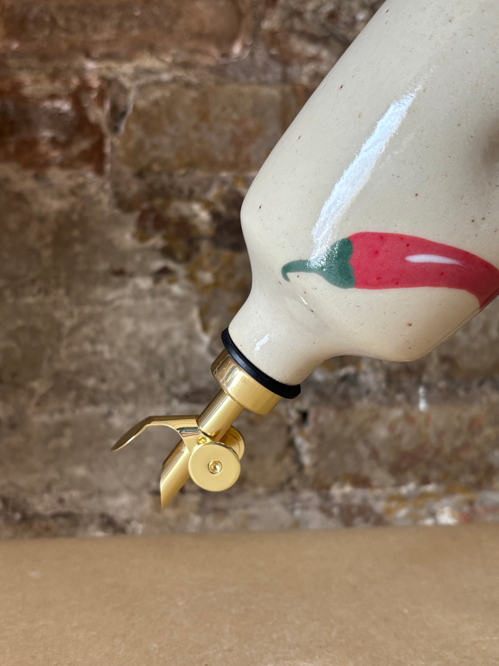 Pepper Oil Bottle - Second
