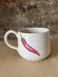 Chili Pepper Mug - Second