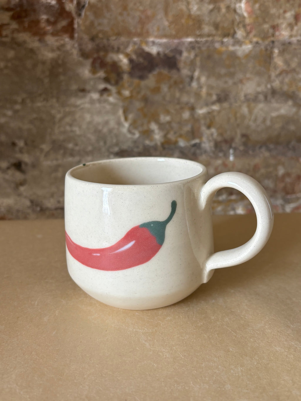 Chili Pepper Mug - Second