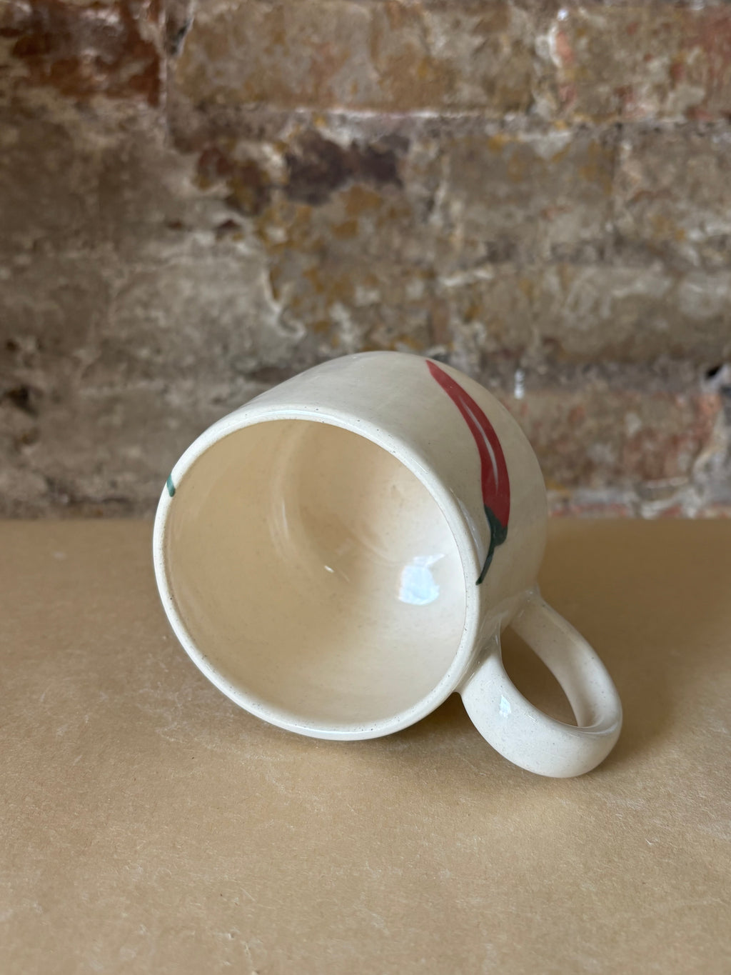 Chili Pepper Mug - Second