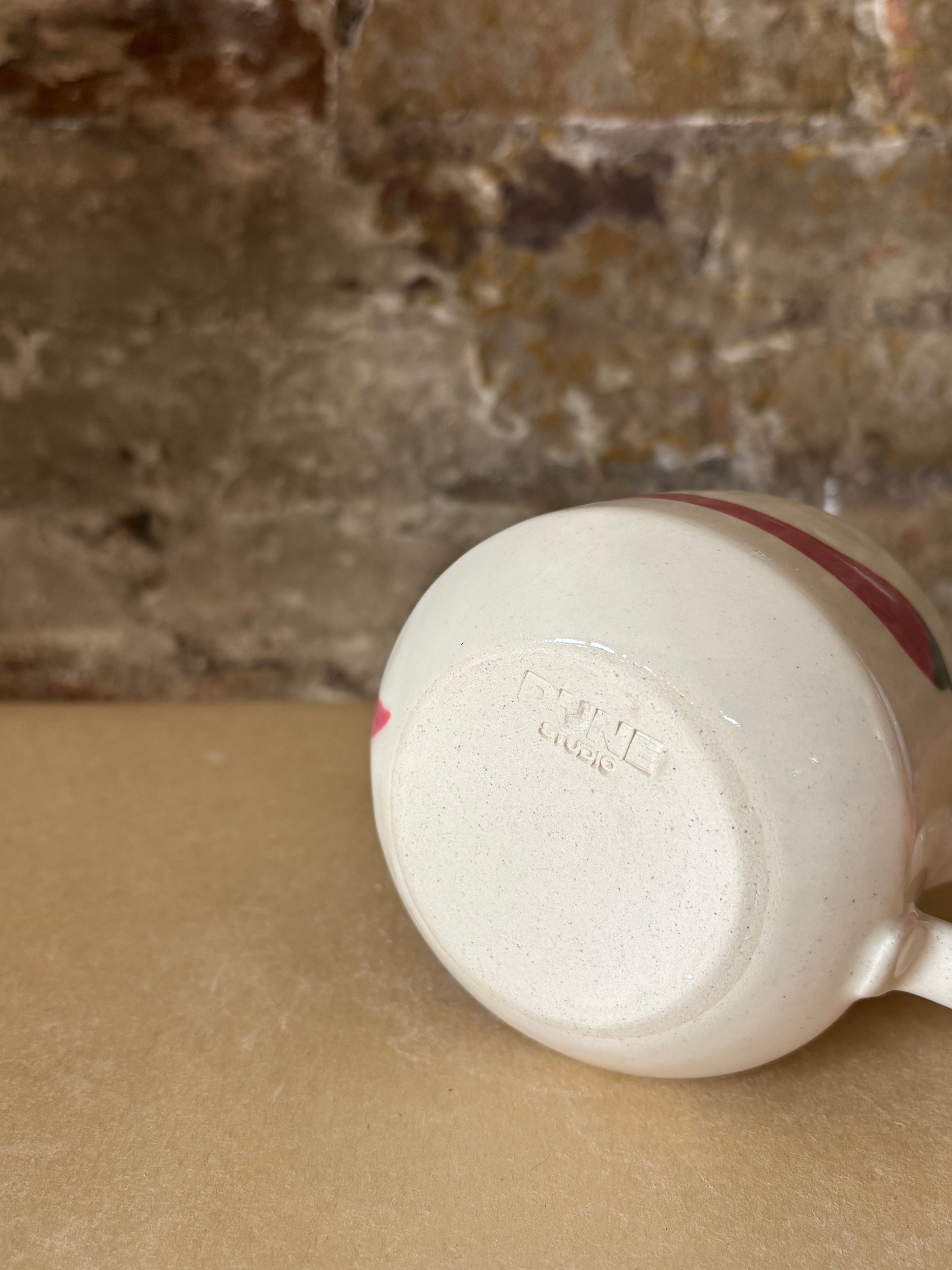 Chili Pepper Mug - Second