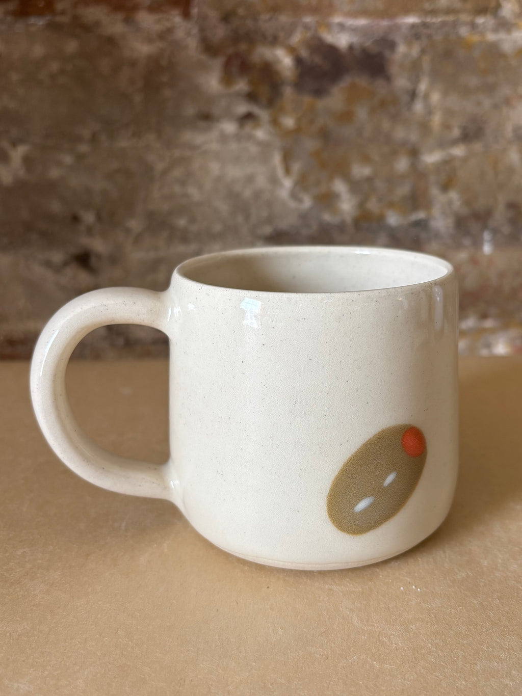 Olive Mug - Second