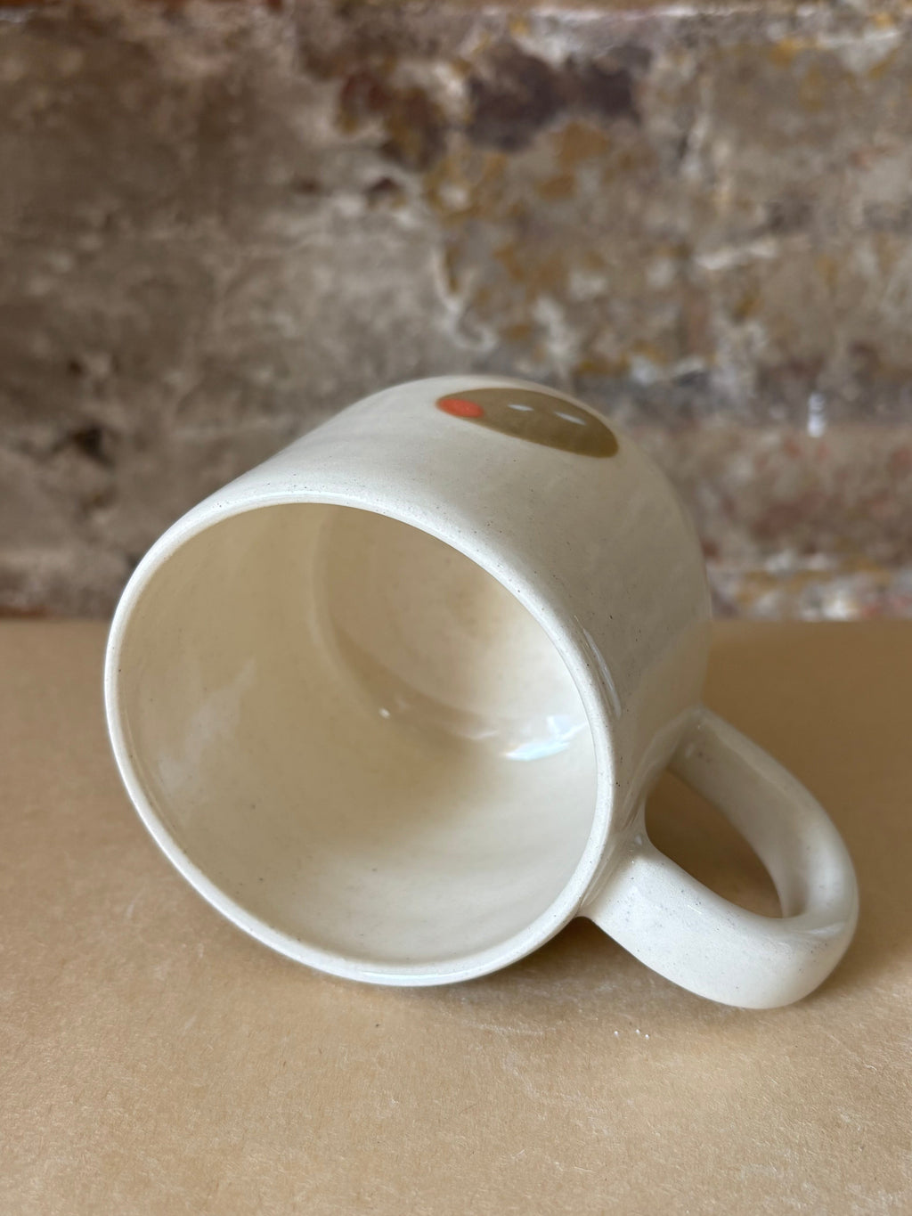 Olive Mug - Second