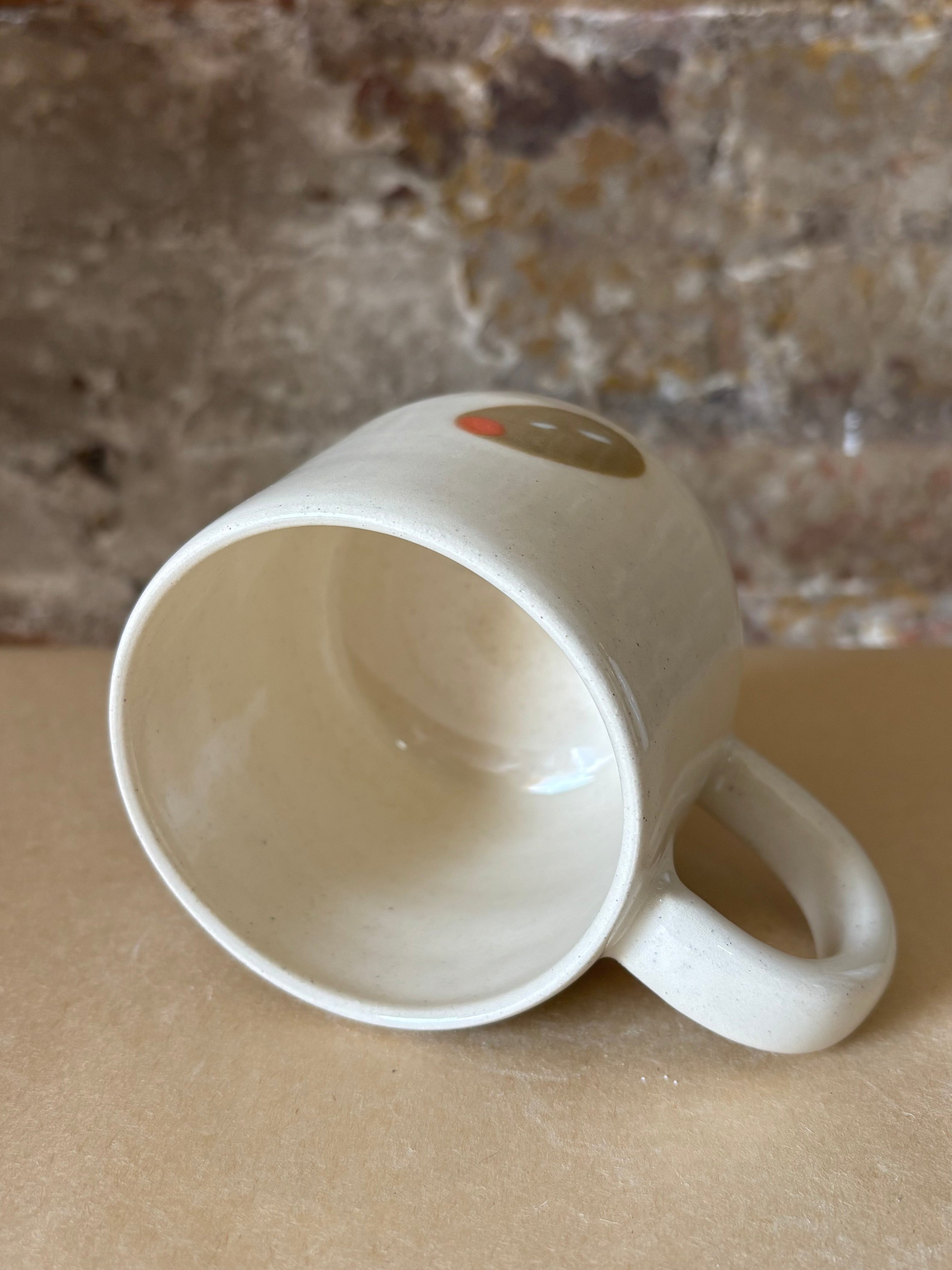 Olive Mug - Second