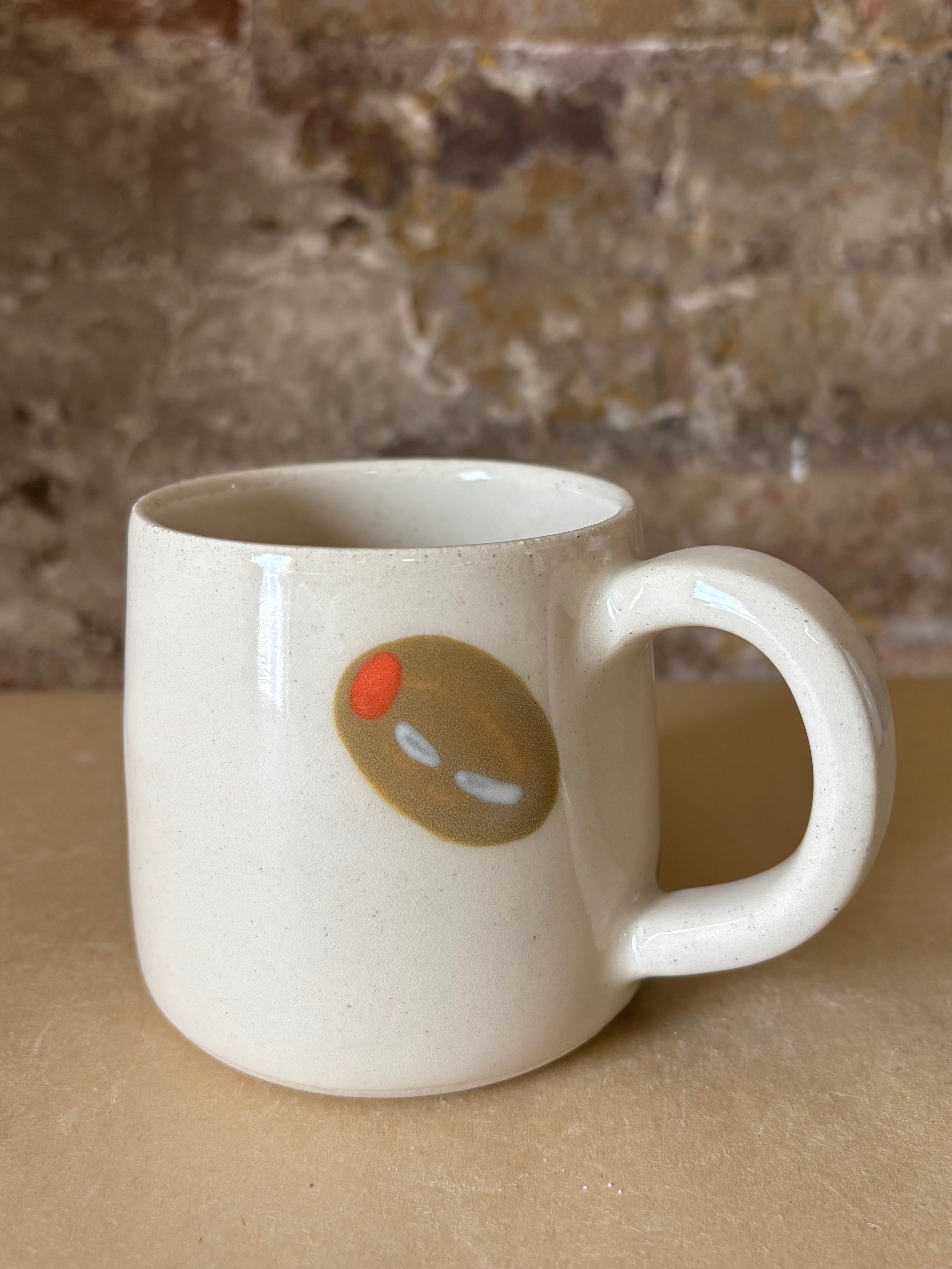 Olive Mug - Second