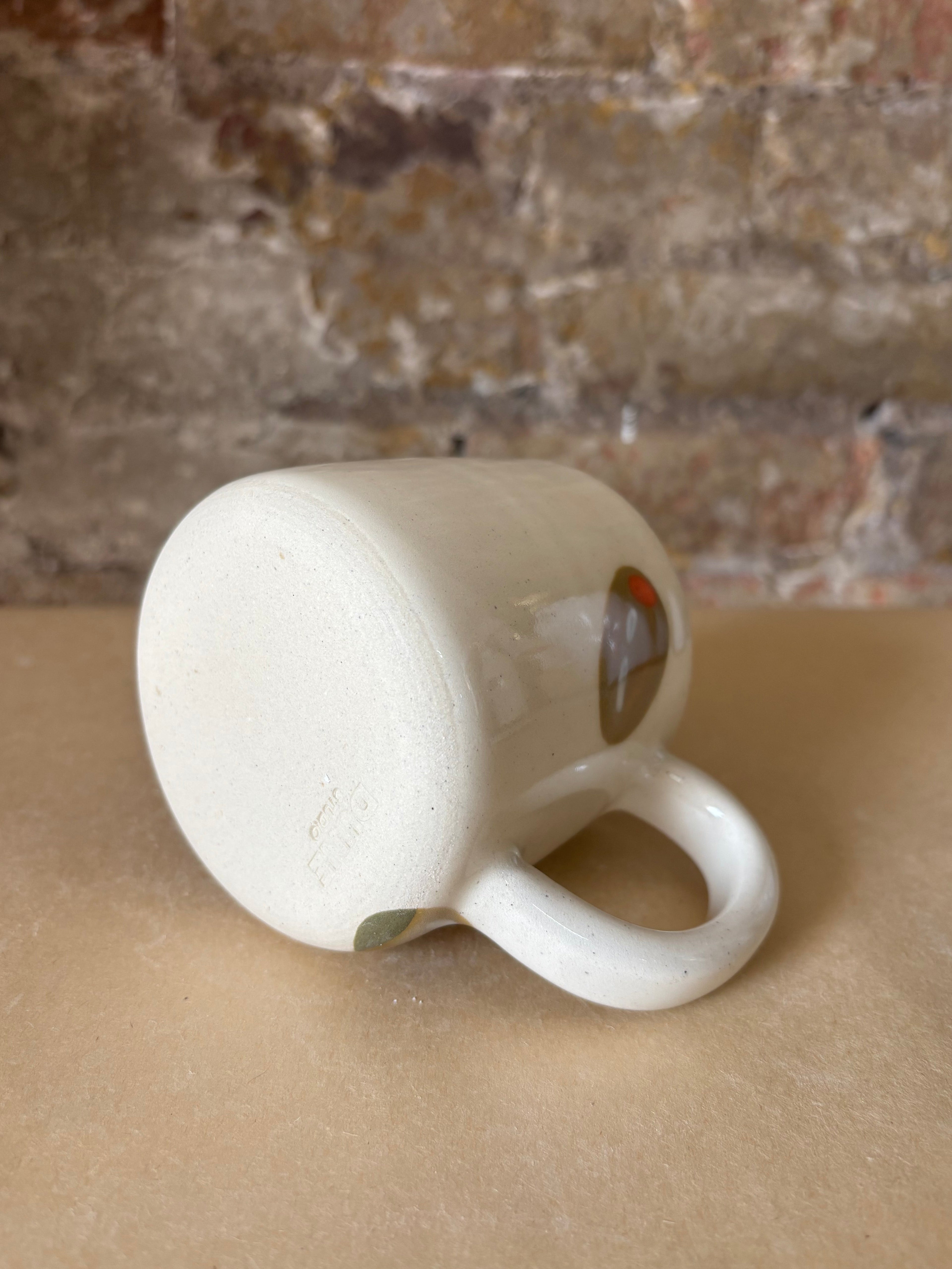 Olive Mug - Second