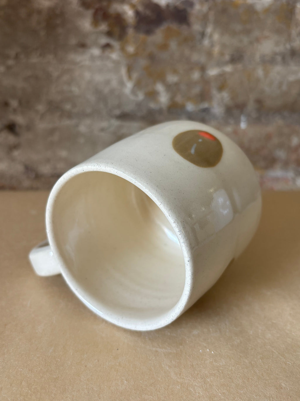 Olive Mug - Second