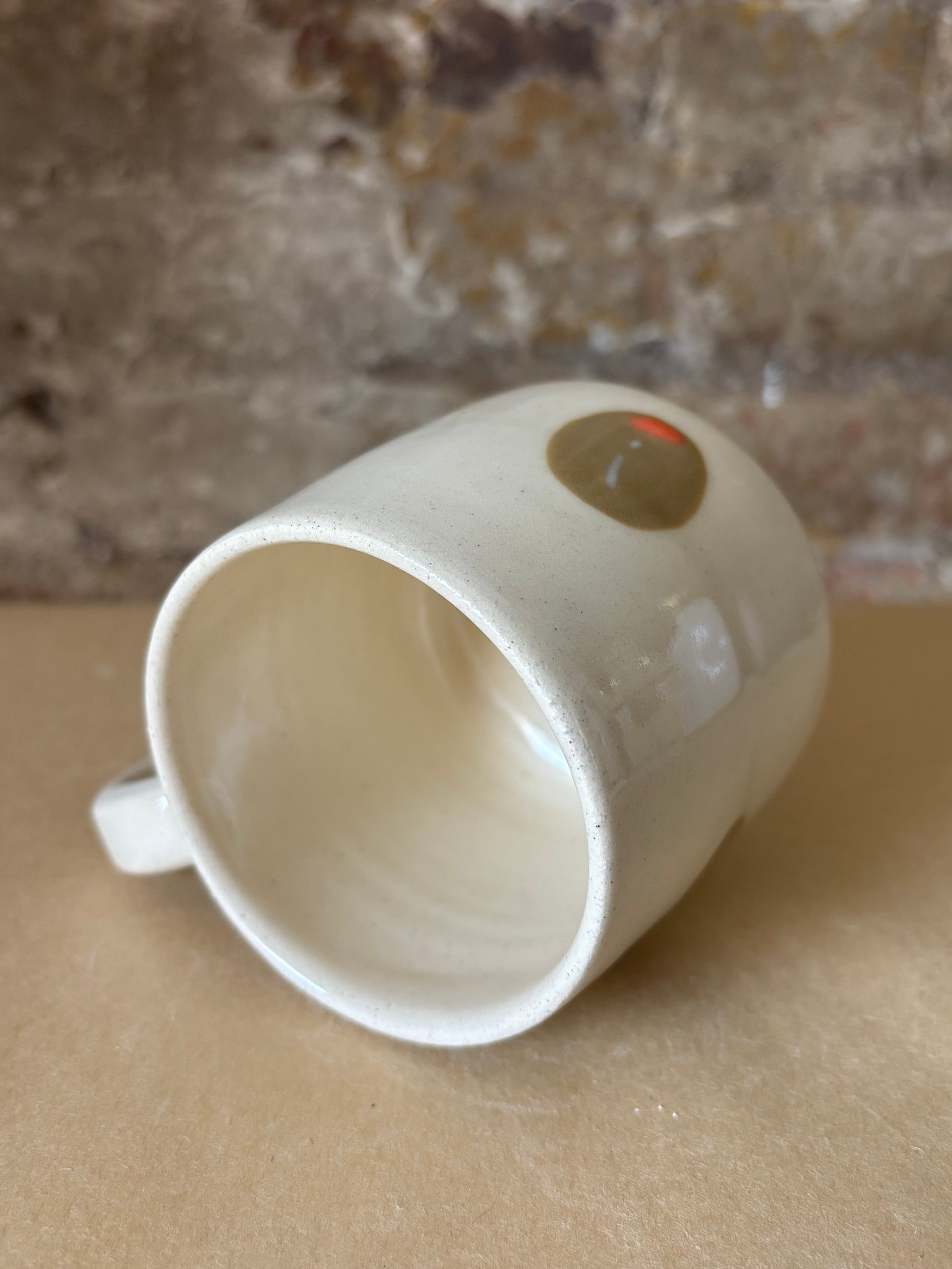Olive Mug - Second