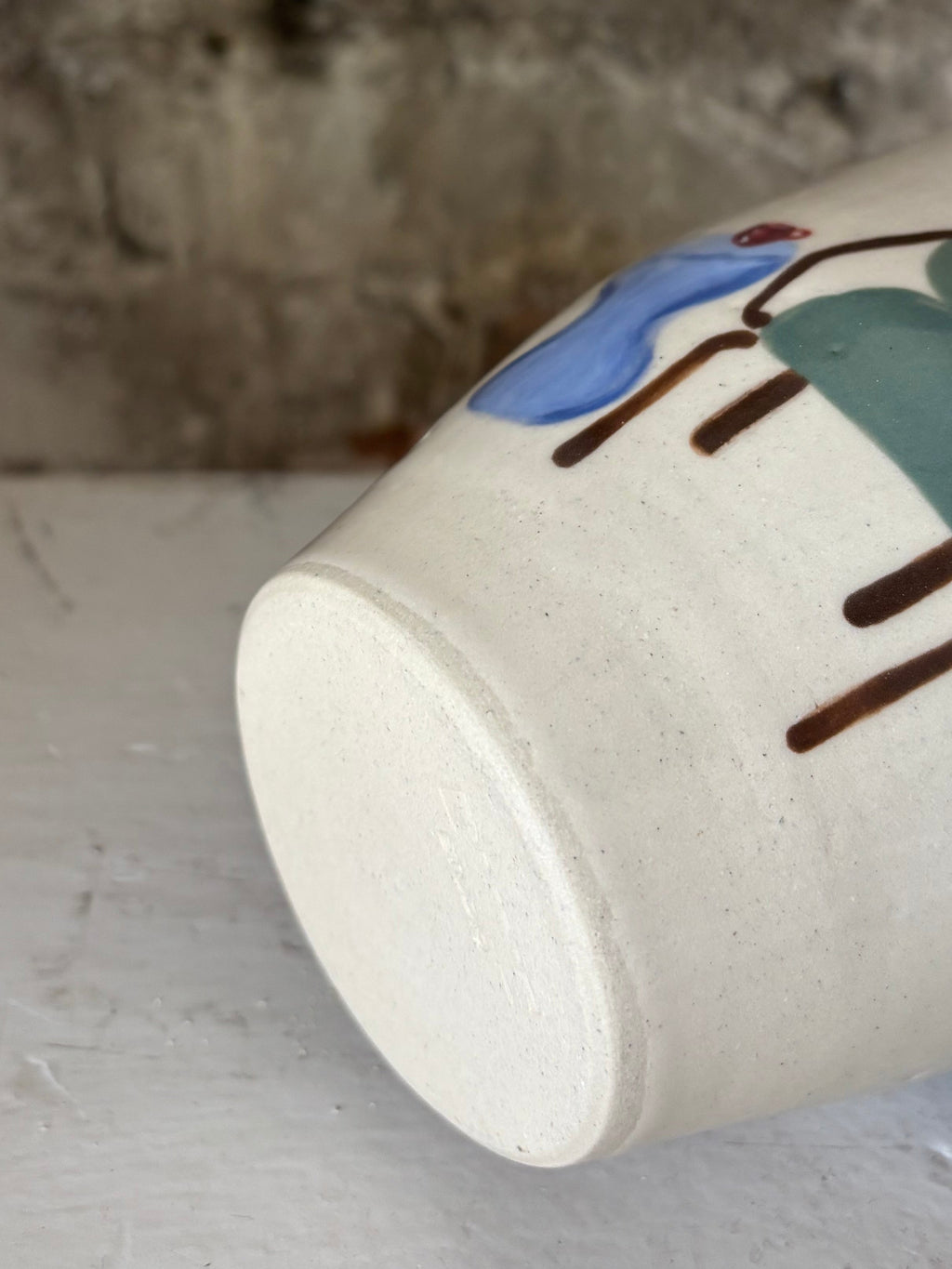 Morning Coffee - Still Life Vase